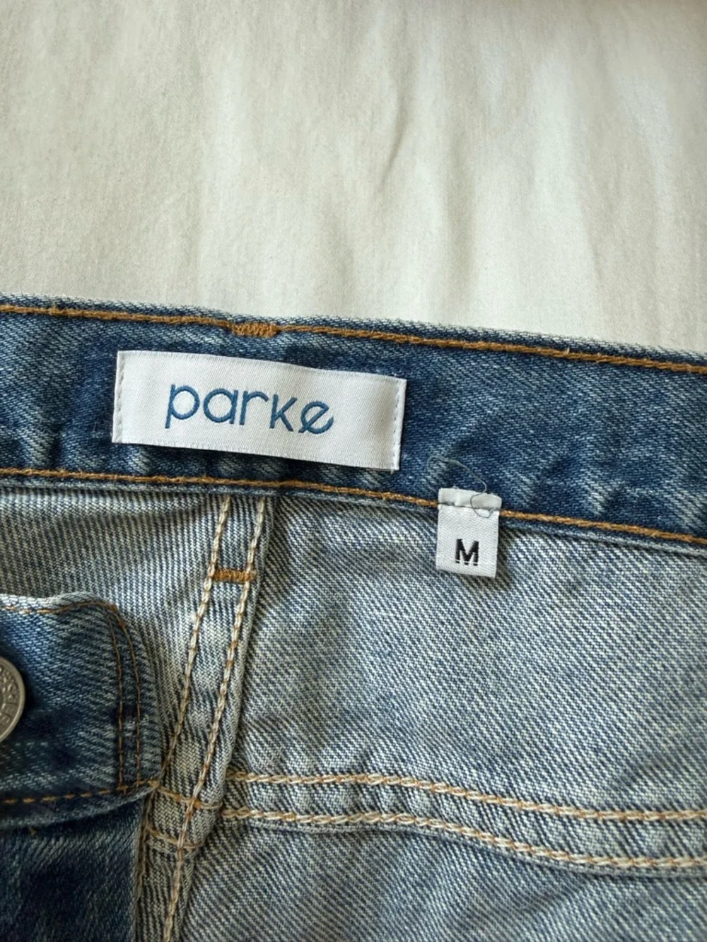PARKE crossover jeans - Picture 3 of 3